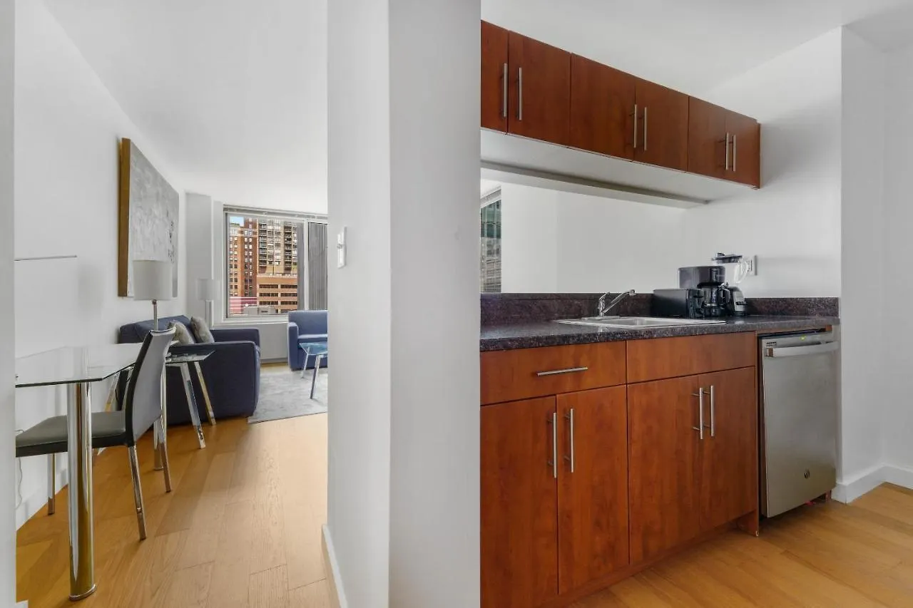 Global Luxury Suites At The Marc New York 0*,  United States