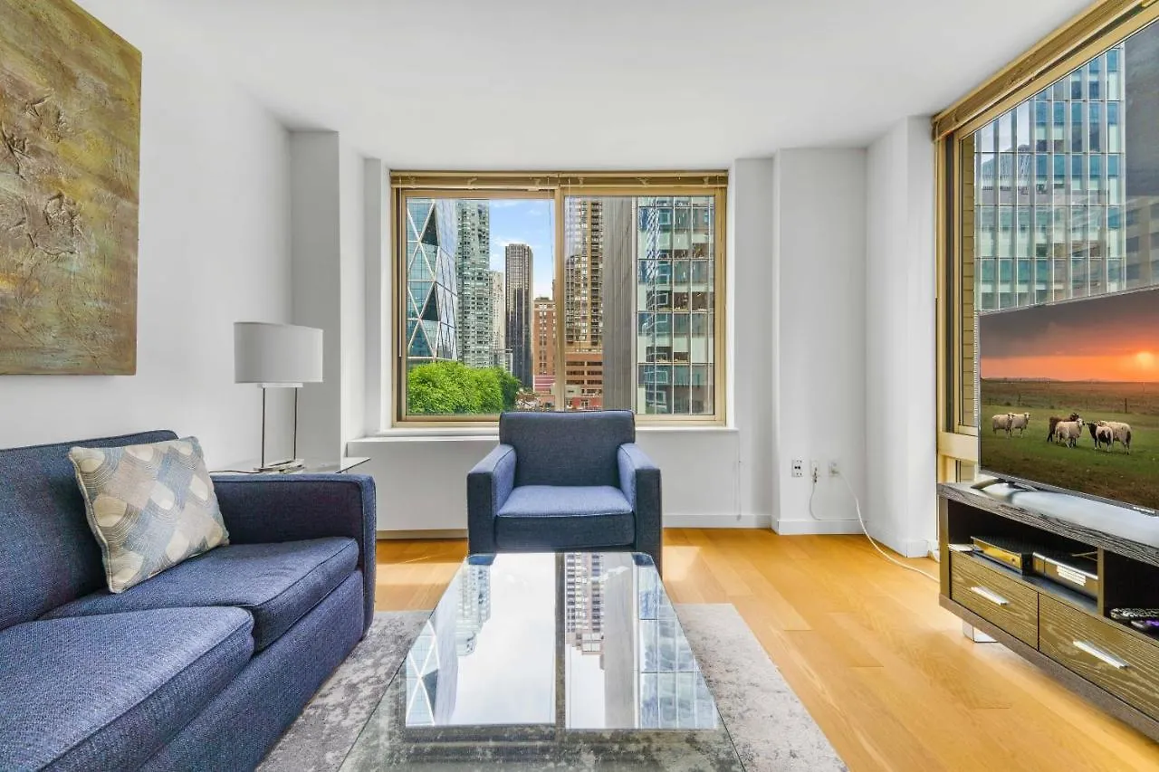 Global Luxury Suites At The Marc New York