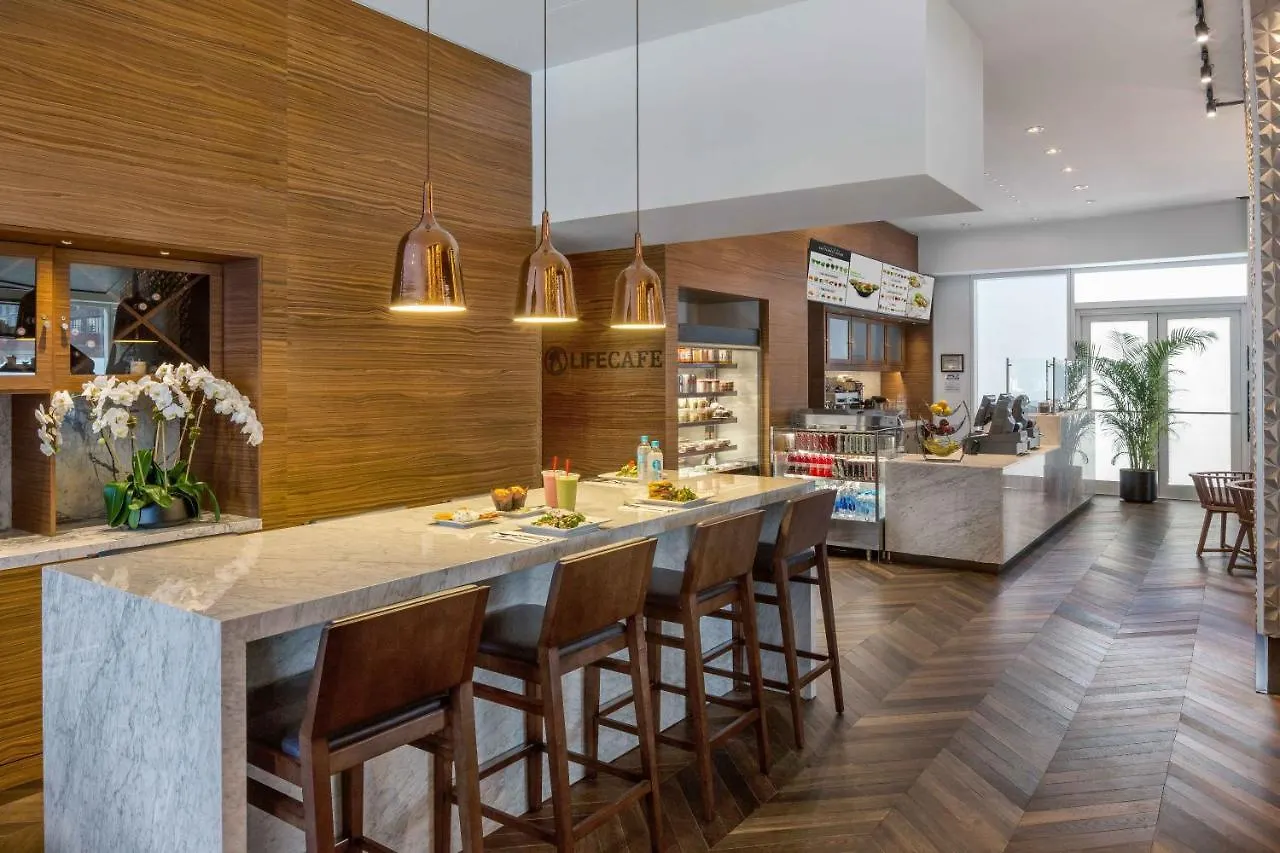 Apartment Global Luxury Suites At The Marc New York United States