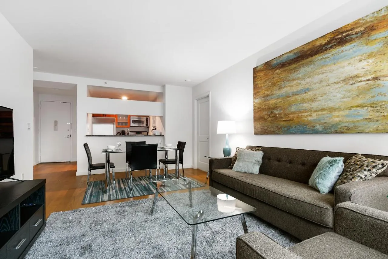 Global Luxury Suites At The Marc New York 0*,