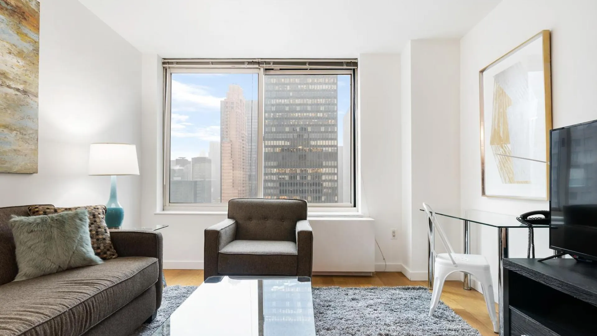 Apartment Global Luxury Suites At The Marc New York United States