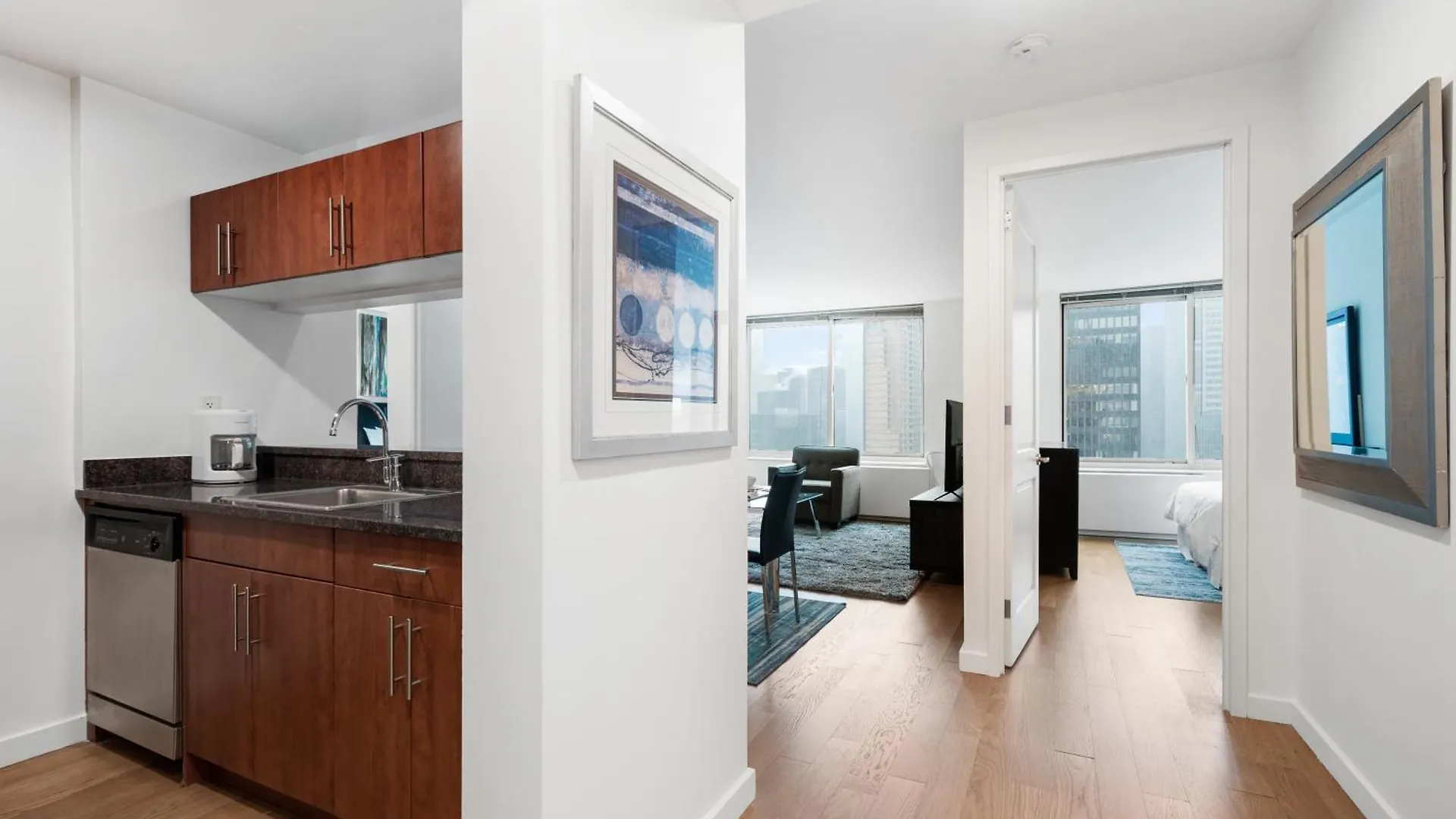 Global Luxury Suites At The Marc New York United States