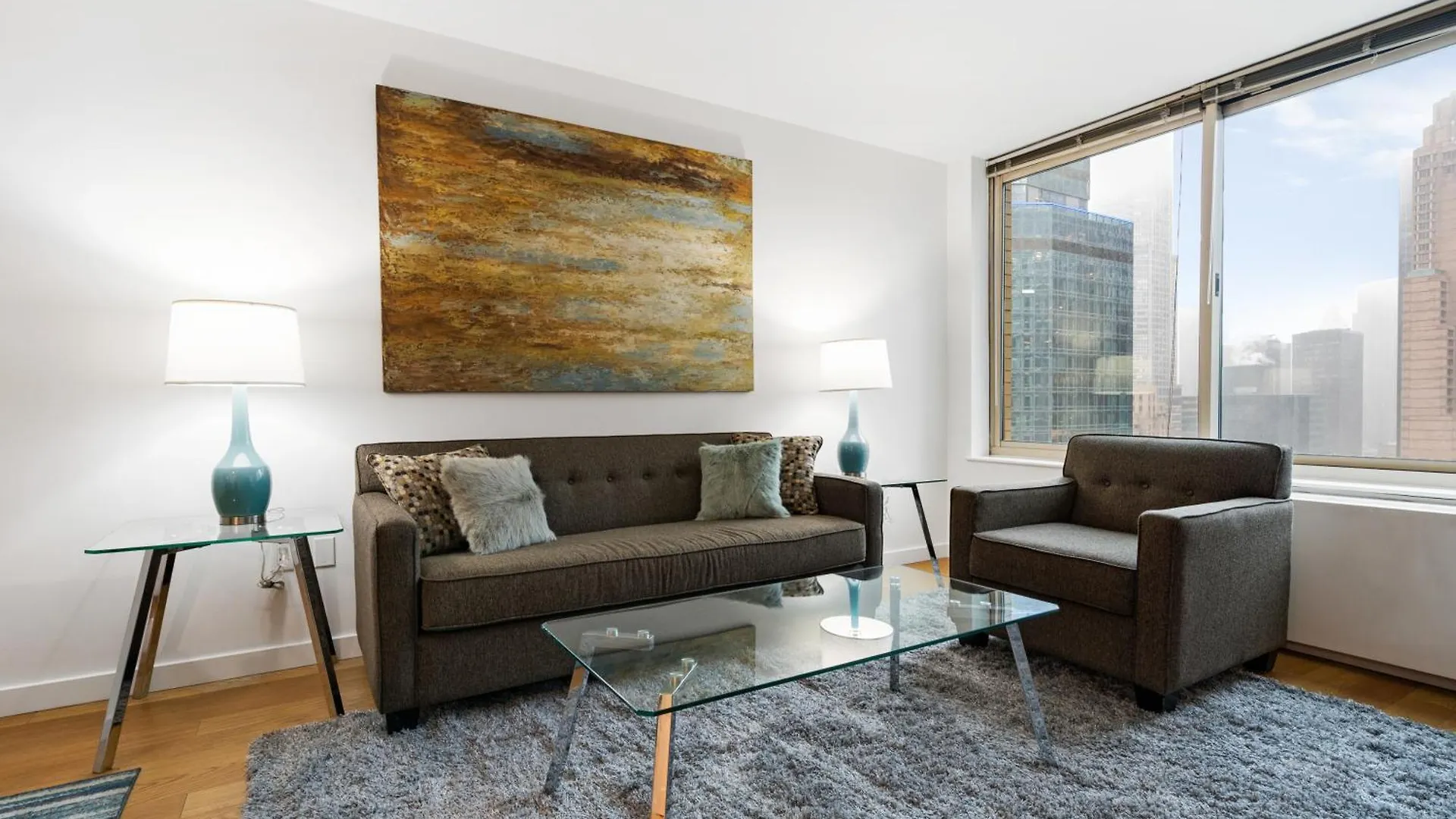 Apartment Global Luxury Suites At The Marc New York United States