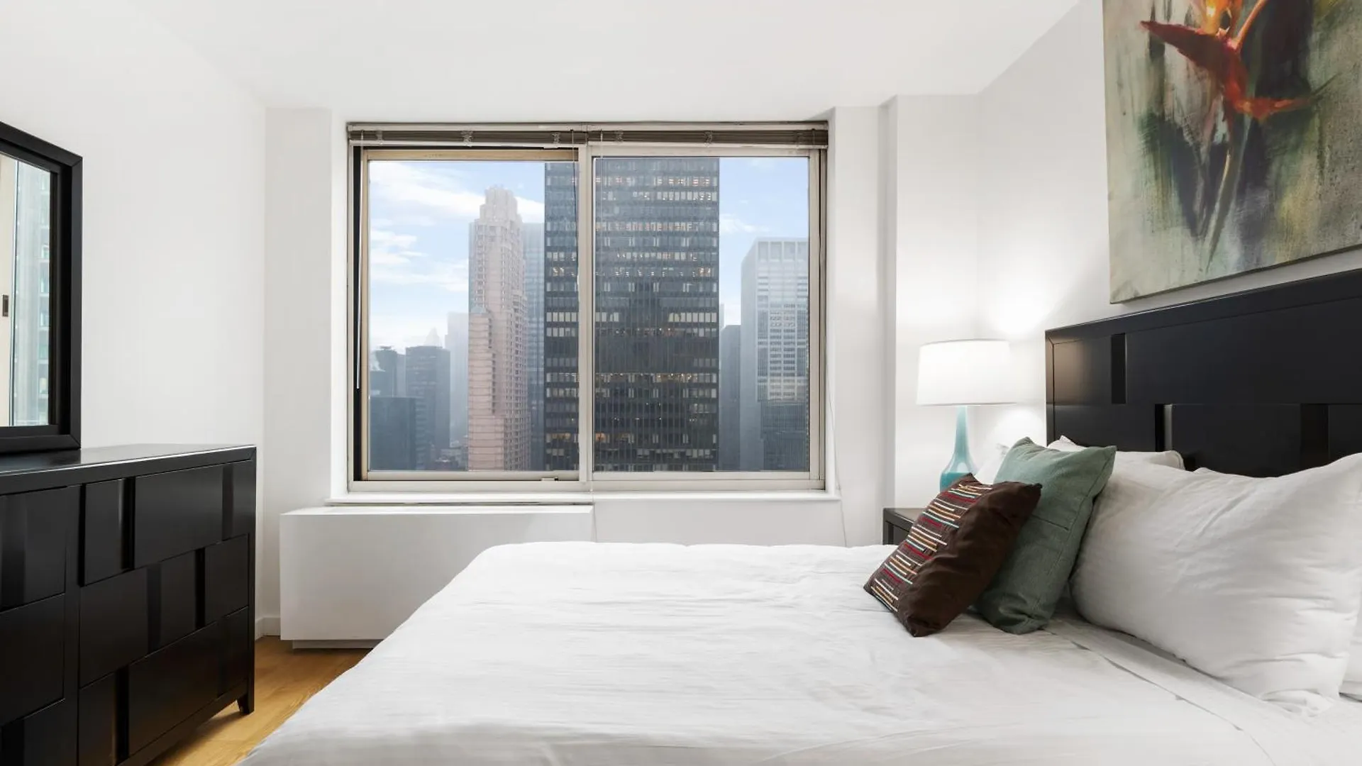 Global Luxury Suites At The Marc New York 0*,