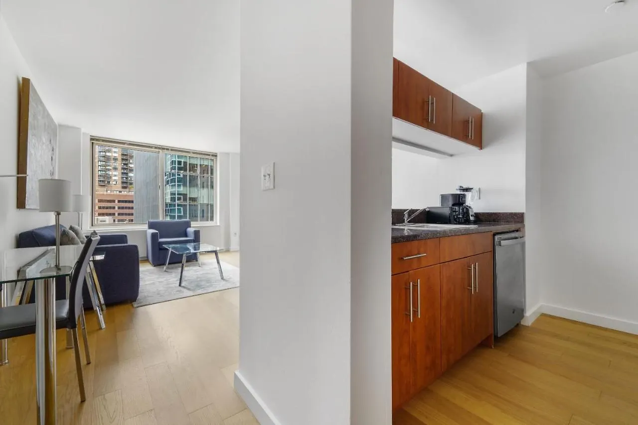Apartment Global Luxury Suites At The Marc New York