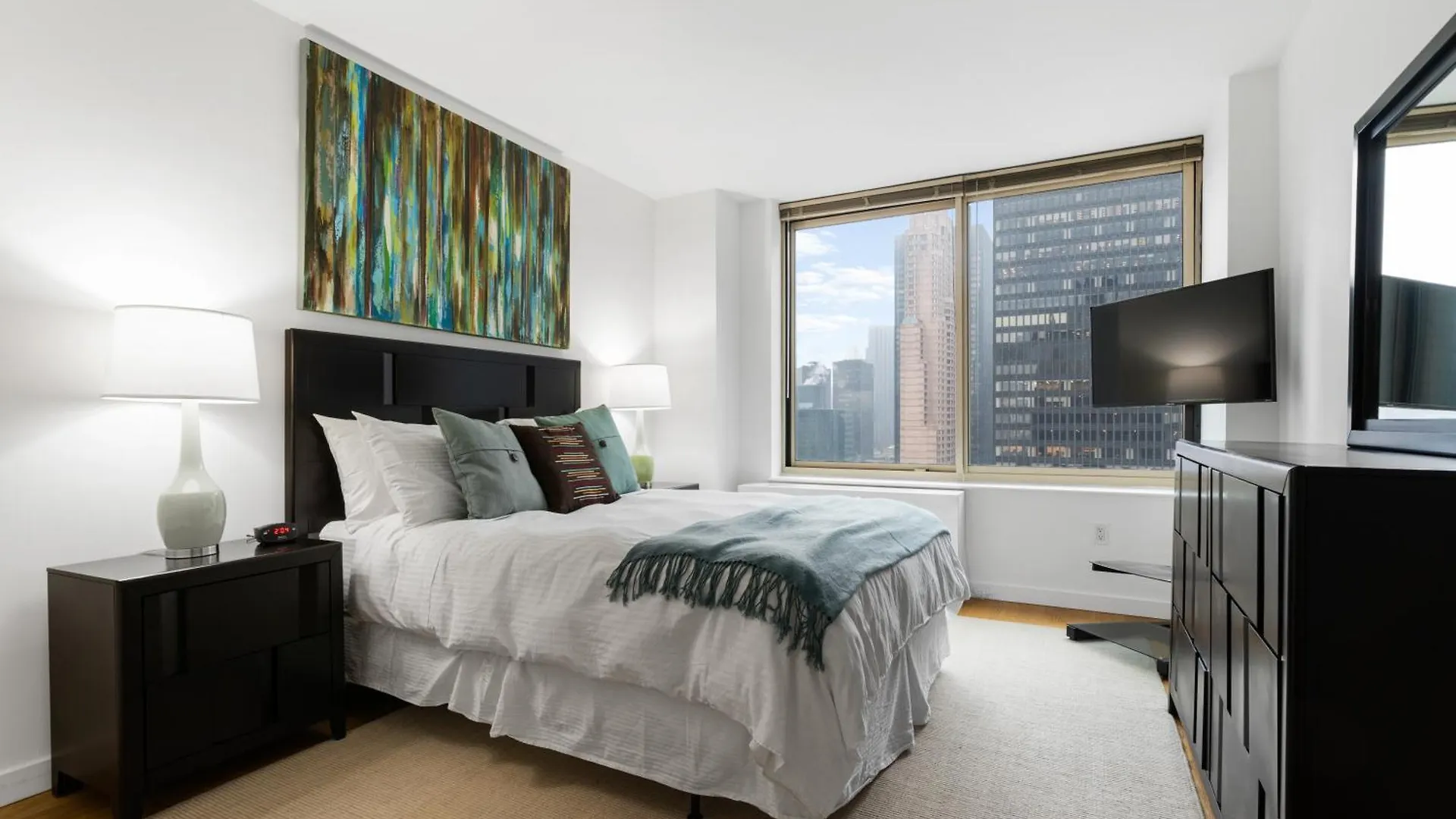 Apartment Global Luxury Suites At The Marc New York