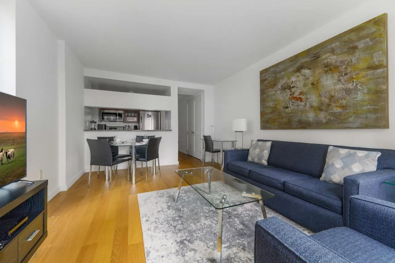 Global Luxury Suites At The Marc New York