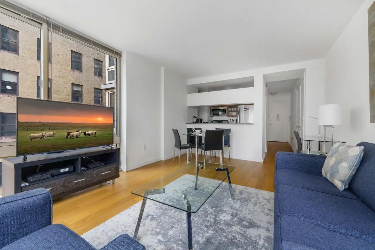 Global Luxury Suites At The Marc New York United States